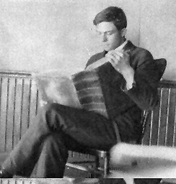 Milton H. Erickson, psychiatre américain et fondateur de l'hypnose